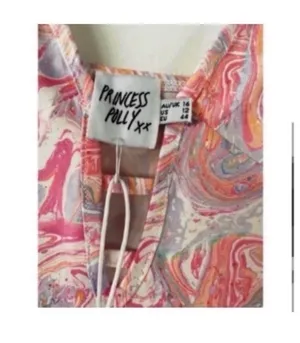 Princess Polly Mini Dress thumbnail 5