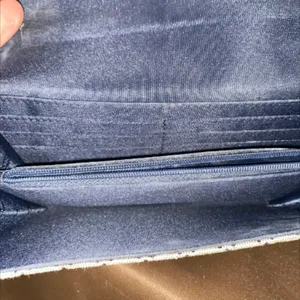 Tommy Hilfiger Gold-Tone Monogram Flap Wallet thumbnail 9