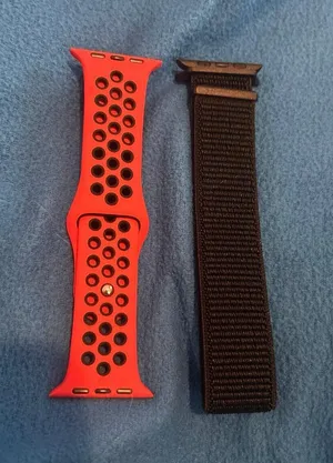 C434 silicone watch replacement strap band 42/44 mm thumbnail 1