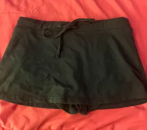 Edikted navy skort thumbnail 1
