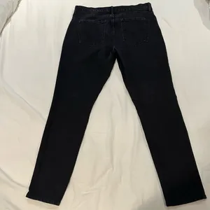 Old Navy Black Curvy Jeans thumbnail 2