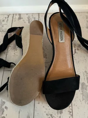Steve Madden Espadrille Wedges thumbnail 10