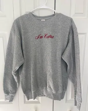 PINK Victoria's Secret Sweatshirt thumbnail 1