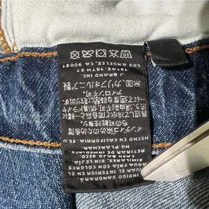 J Brand Jake Distressed Ripped Knee Straight Leg Jeans Medium Wash Size‎ 23 thumbnail 11