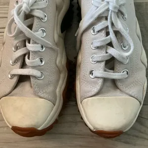 Converse run star motion platform low t shoe desert sand size 7 thumbnail 13