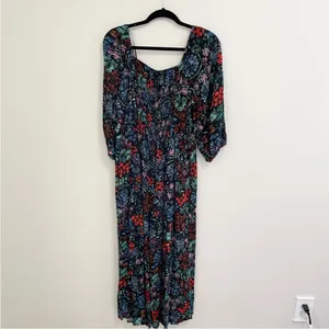 Knox‎ Rose Floral Jumpsuit size small thumbnail 14