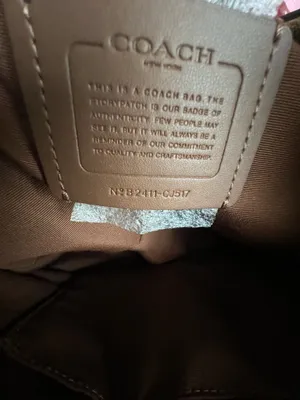 Coach Teri Hobo Bag thumbnail 3