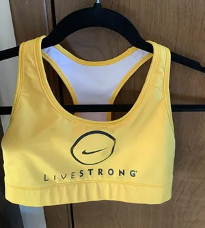 Nike Livestrong Sports Bra thumbnail 1