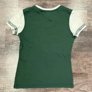 Green Bay Packers NFL Football Sports Team Women’s Short Sleeve Tee Size Small thumbnail 4