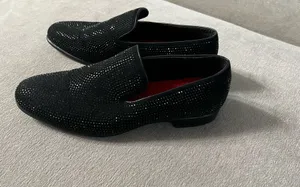 Men’s Dress Shoes ID Required Brand thumbnail 1