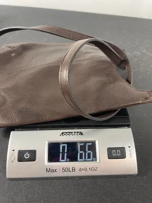 Fossil Soft Genuine Leather Purse Brown Everyday Crossbody Shoulder Bag thumbnail 12