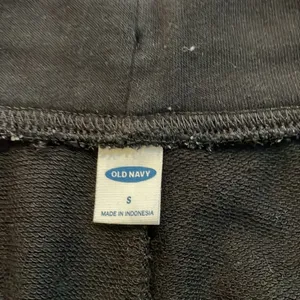Old Navy Size Small Black Loungewear Shorts thumbnail 3