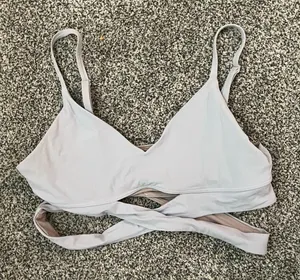 lululemon sports bra thumbnail 1