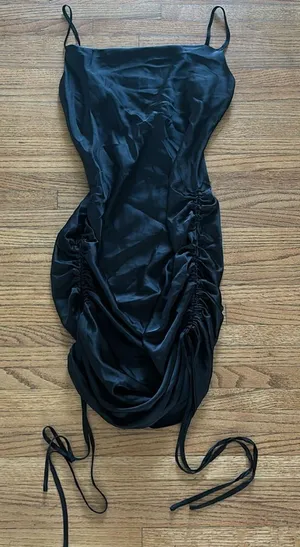 Vixens vice black dress thumbnail 1