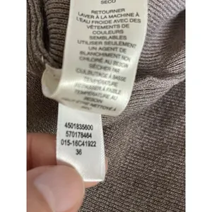 Chico's Top Long Sleeve Turtleneck Medium thumbnail 9