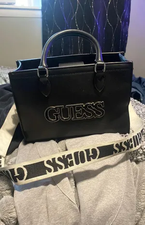 Guess Purse Black thumbnail 1