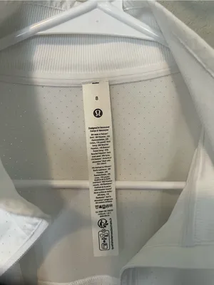 Lululemon court rival track jacket thumbnail 7