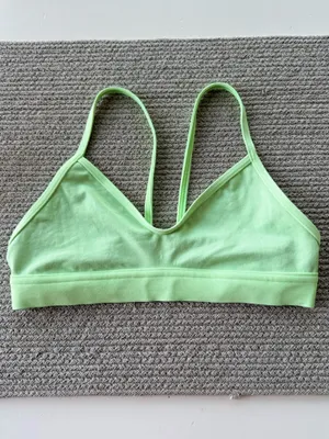 Jolyn 3 Piece Bikini Set Annie Medium Holland Large Mara Small in Mint thumbnail 13