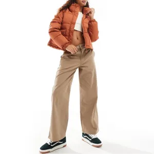 Vans MTE Aubrey Primaloft Puffer winter Jacket XS 4-6 NEW thumbnail 4