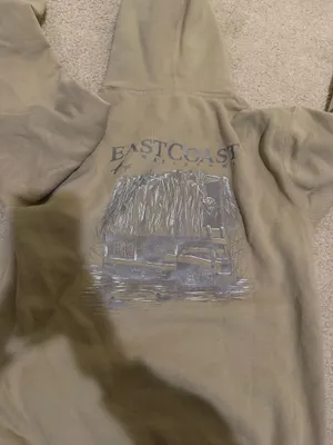 East Coast Waterfowl Hoodie thumbnail 3