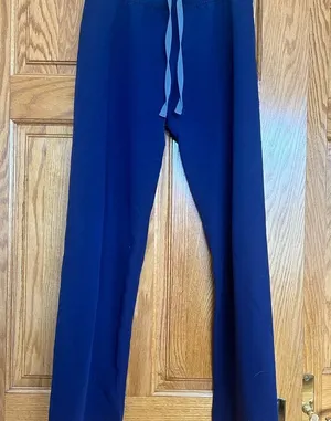 Figs - Navy Blue Scrub Pants thumbnail 5