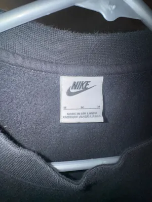 Nike Crewneck Sweatshirt thumbnail 4