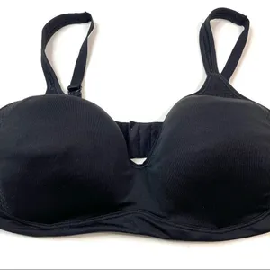 3/$15 Bali Black Bra thumbnail 9