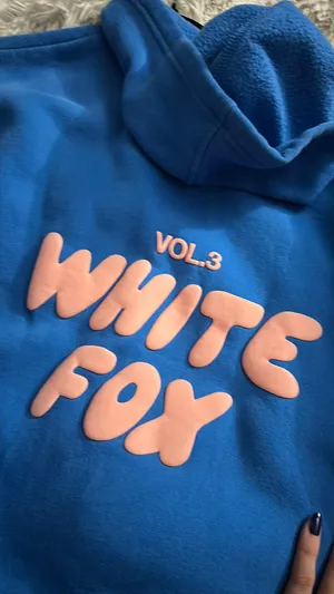 White Fox Hoodie Boutique thumbnail 5