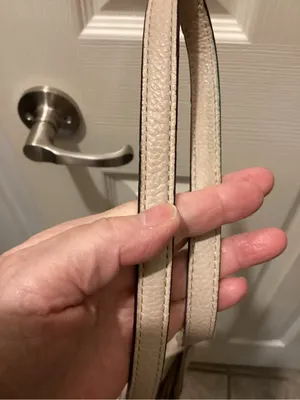 kate spade Pebbled Leather Crossbody in Pale Blush thumbnail 8