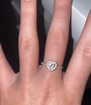 Pandora Gold Ring thumbnail 2