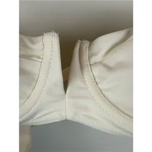 Monday Swimwear Clovelly Top Ivory Women's Size Small thumbnail 3