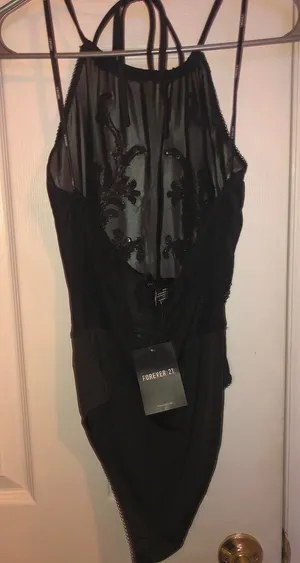 Forever 21 Body Suit thumbnail 2