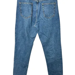 Brandy Melville John Galt Button Fly Straight Leg Medium Blue Jeans Size‎ Medium No Distressing thumbnail 2