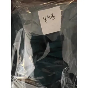 Fabletics Dress Wm LG Blue Open Back‎ Short Sleeve T-Shirt Athleisure Sporty thumbnail 6