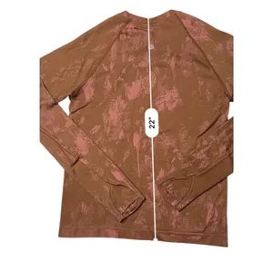 Lululemon Swiftly Tech 2.0 Race Long Sleeve Pullover Top XXXS\XXS Athleisure‎ thumbnail 7