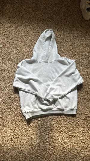 Fabletics grey hoodie thumbnail 5