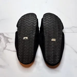 Dearfoams Maeve Velour Crisscross Slippers thumbnail 3