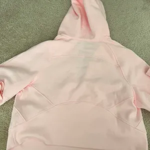 Lululemon Scuba Oversized Half-Zip Hoodie Strawberry Milkshake (First Release) thumbnail 4