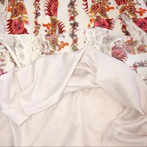 coco + jaimeson small floral lacy babydoll dress thumbnail 8