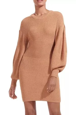 STAUD - Marylebone Knit Dress‎ thumbnail 1