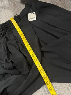 NWT Free People free est sloane wide leg pant thumbnail 13