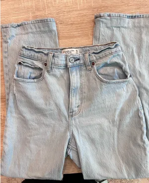 Abercrombie Jeans 90s Ultra High-Rise thumbnail 1