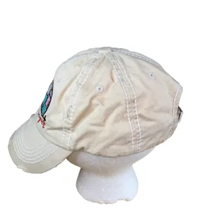 Happy Camper Embroidered Baseball Hat‎ RV Trailer Glamping Cap KBETHOS thumbnail 2