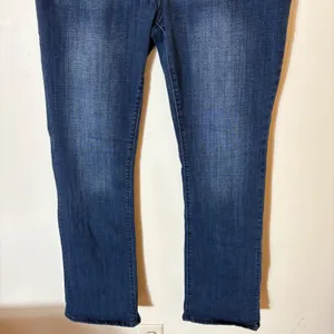 True‎ Religion Becca Mid Rise Bootcut Jeans Dark Wash Indigo Size 31 thumbnail 3
