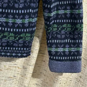 Northern Isles Full Zip Cardigan Sweater thumbnail 3