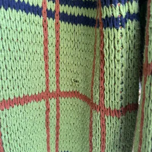 Anthropologie Callahan Bonnie Plaid Cardigan thumbnail 8