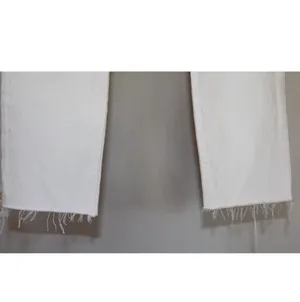 Levi's 501 White Distressed Jeans thumbnail 4