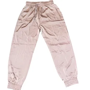 Silk-like joggers thumbnail 1