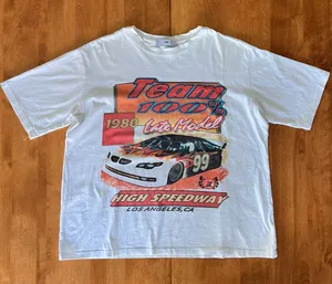 Adika Graphic Racing T-Shirt thumbnail 1