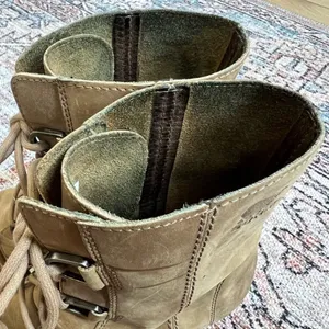 Sorel Joan of Arctic Wedge II Boots in Ash Brown Size 10 NL3018-240 thumbnail 8